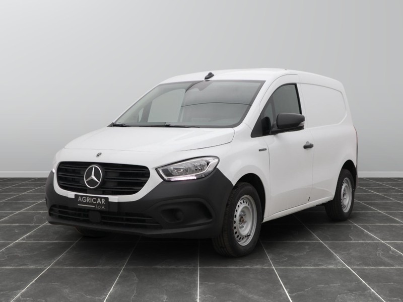 1 - Mercedes Vans Citan efurgone long 45kwh s/clima