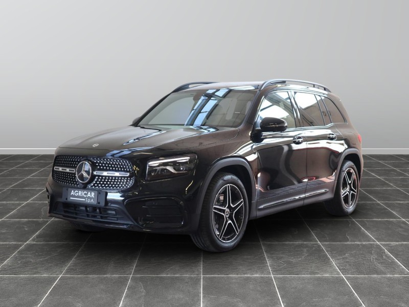 1 - Mercedes GLB 200 d amg line premium 4matic 8g-dct