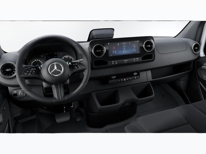7 - Mercedes Vans Sprinter e314 37/35 81kwh pro