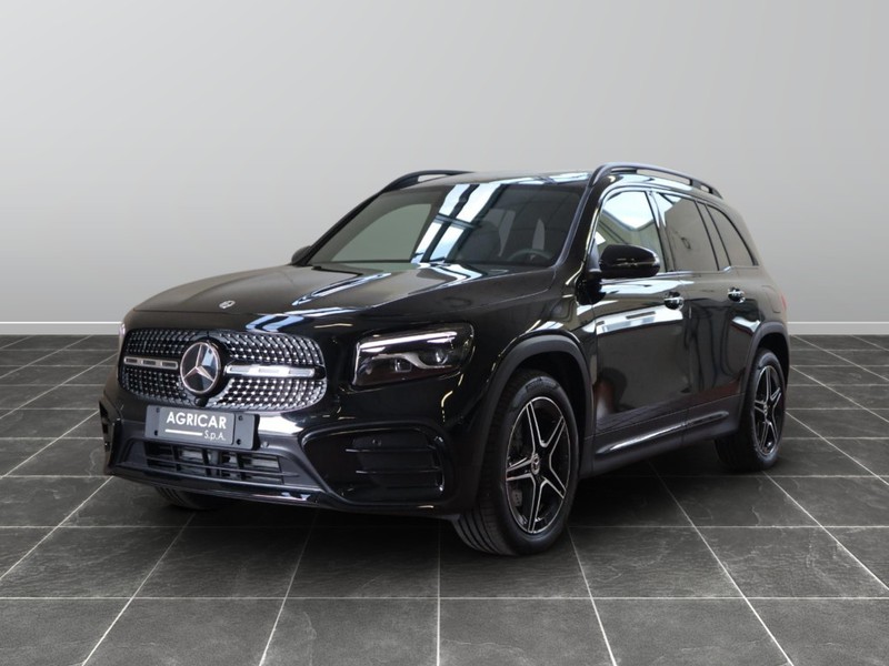 1 - Mercedes GLB 200 d amg line premium 4matic 8g-dct