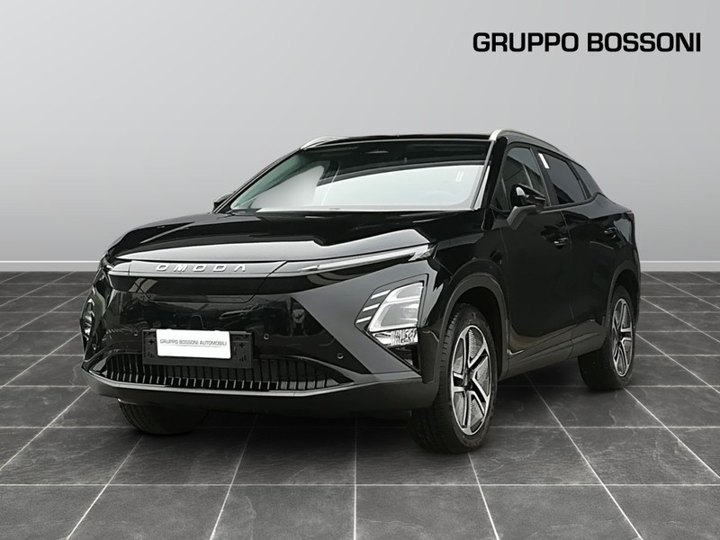 1 - Omoda 5 ev 61,1 kwh comfort