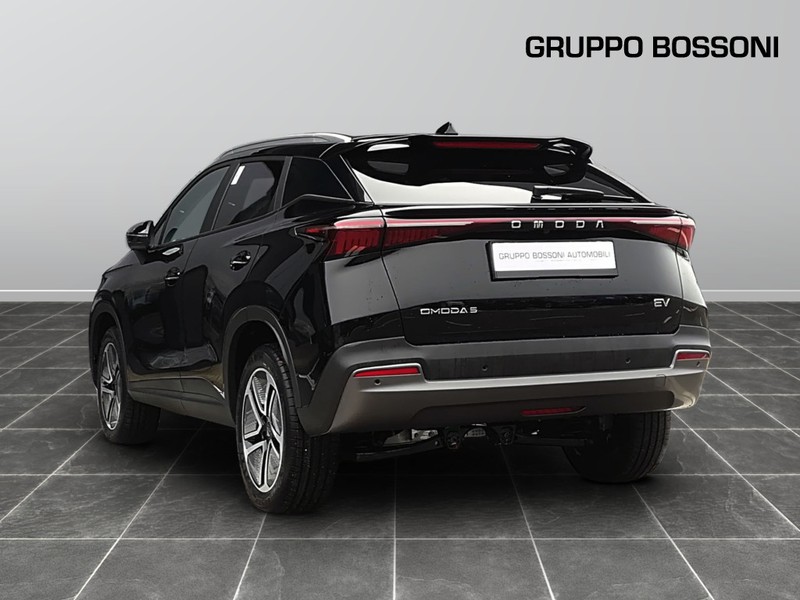 7 - Omoda 5 ev 61,1 kwh comfort