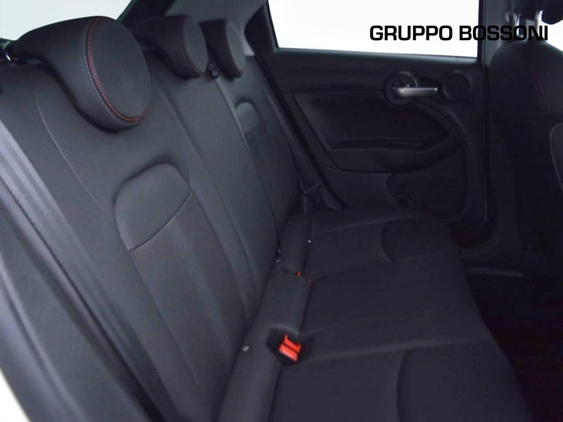 7 - Fiat 500X x 1.5 t4 hybrid 130cv sport dct