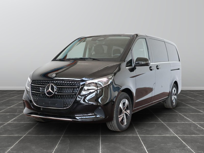 1 - Mercedes Vans Classe V long 250 d avantgarde 9g-tronic plus