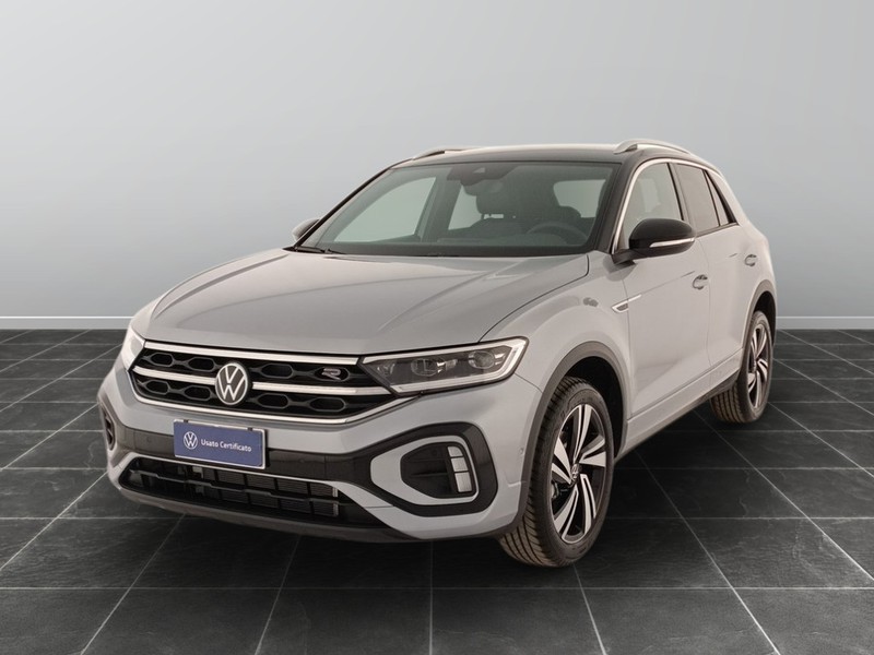 1 - Volkswagen T-Roc 1.0 tsi 115cv r line