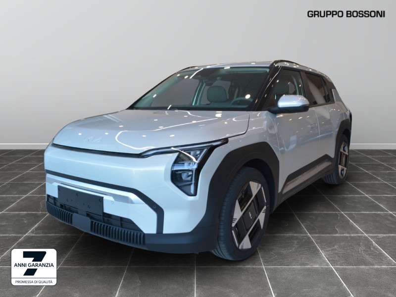 1 - Kia EV3 81,4 kwh earth