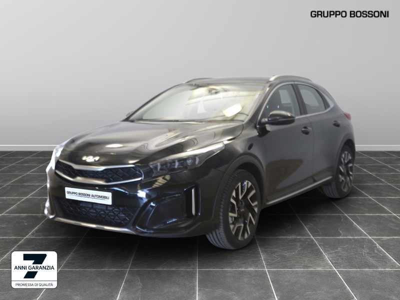 1 - Kia Xceed 1.0 t-gdi gpl 94cv business mt