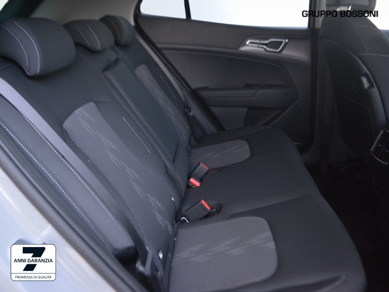 7 - Kia Sportage 1.6 crdi mhev style dct7
