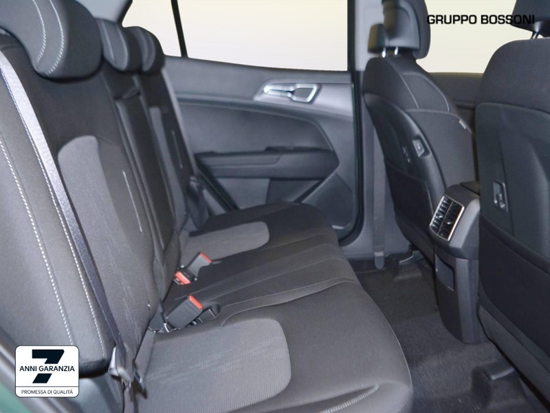 7 - Kia Sportage 1.6 crdi mhev style dct7