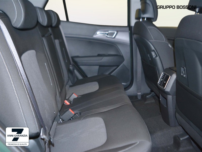7 - Kia Sportage 1.6 crdi mhev style dct7
