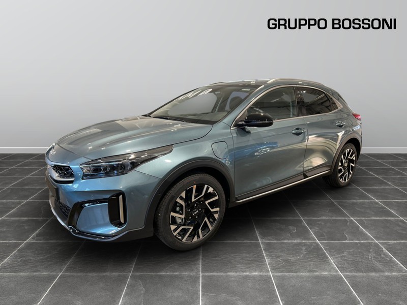 1 - Kia Xceed 1.6 gdi phev 141cv evolution dct