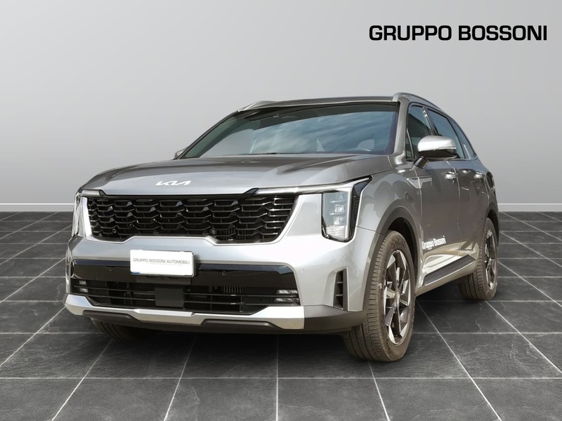 1 - Kia Sorento 1.6 t-gdi phev business 4wd at6