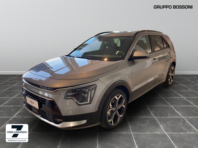 1 - Kia Niro 1.6 gdi plug-in hybrid 171cv evolution dct6