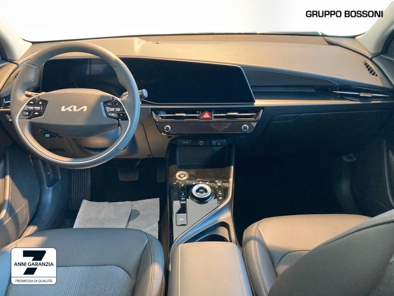7 - Kia Niro 1.6 gdi plug-in hybrid 171cv evolution dct6