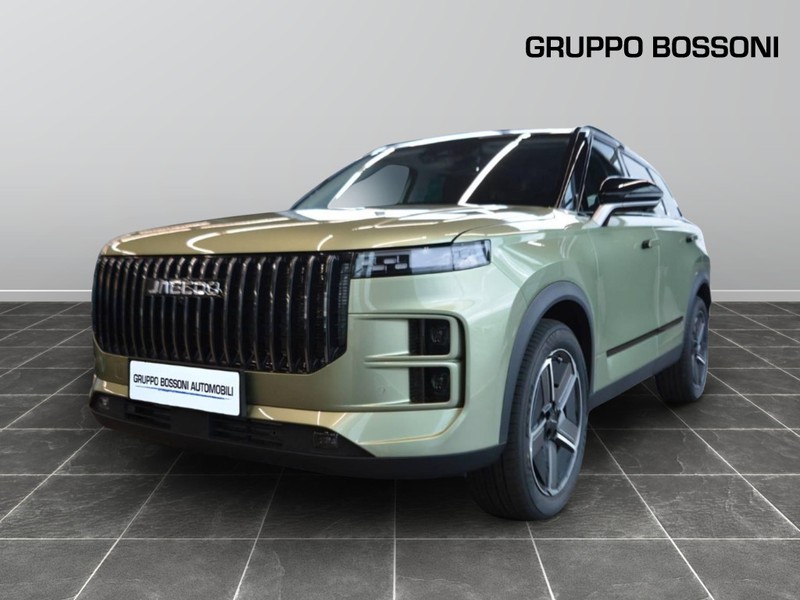1 - Jaecoo 7 1.6 tgdi premium 2wd 7dct