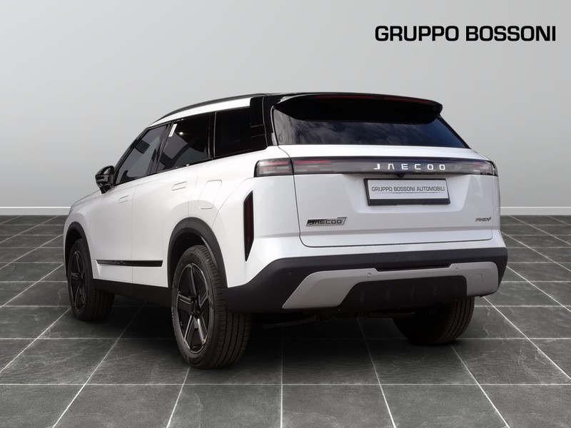 7 - Jaecoo 7 super hybrid 1.5 tgdi plug-in exclusive 2wd