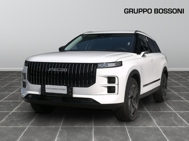 1 - Jaecoo 7 1.6 tgdi exclusive 4wd 7dct