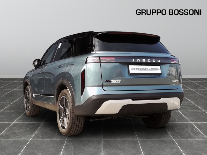 7 - Jaecoo 7 super hybrid 1.5 tgdi plug-in exclusive 2wd