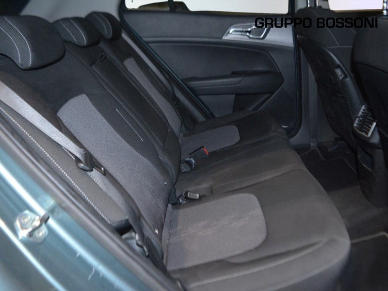 7 - Kia Sportage 1.6 crdi mhev style imt