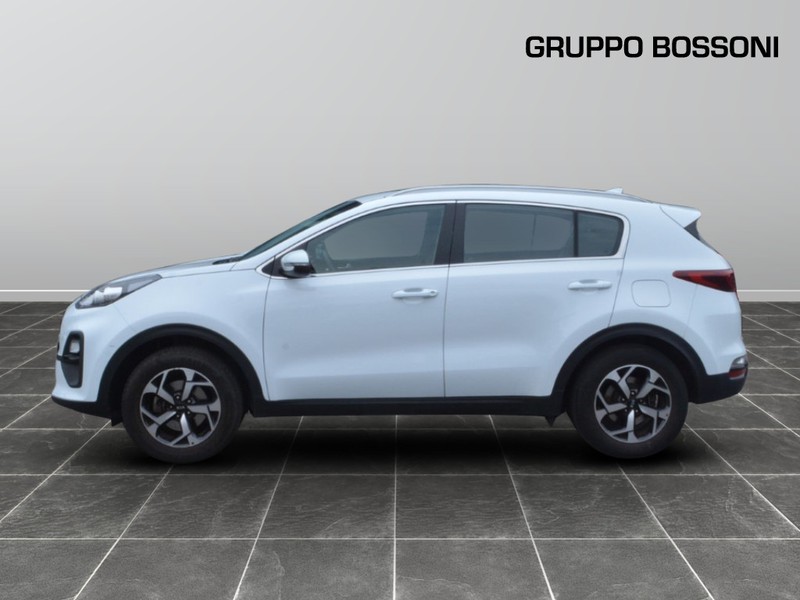 25 - Kia Sportage 1.6 ecogpl 126cv business class 2wd