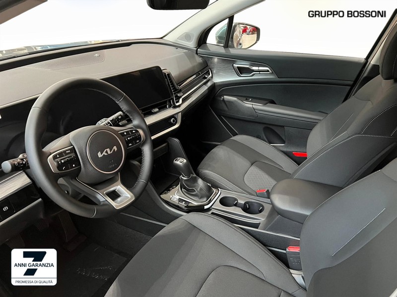 7 - Kia Sportage 1.6 t-gdi gpl 147cv business 2wd