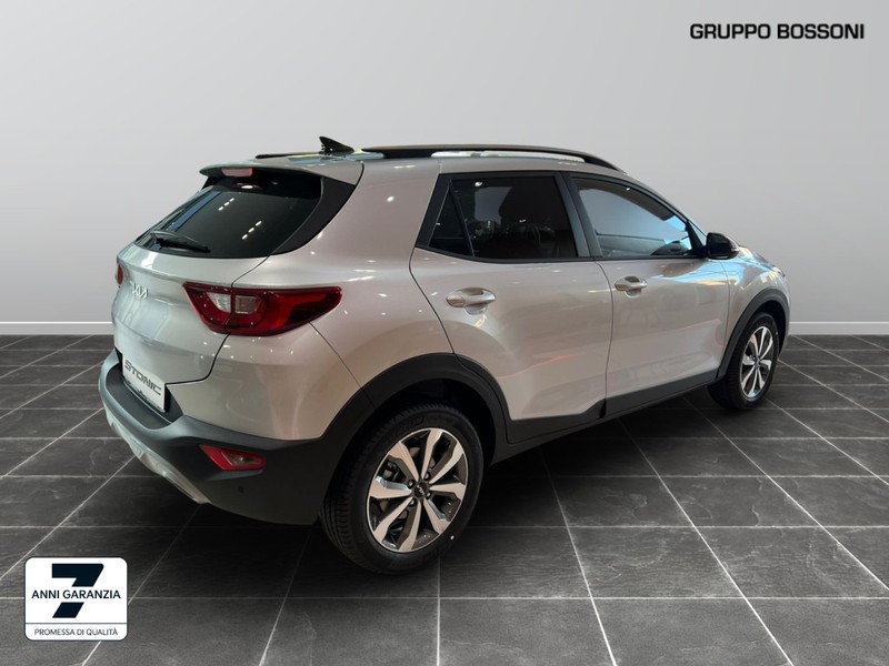 1 - Kia Stonic 1.2 mpi 79cv style special edition