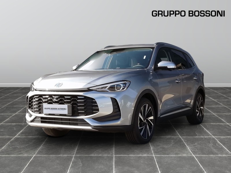 1 - Mg ZS 1.5 hybrid+ luxury auto