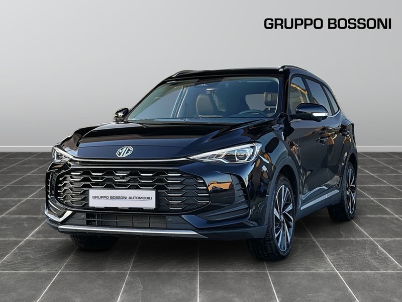 1 - Mg ZS 1.5 hybrid+ luxury auto