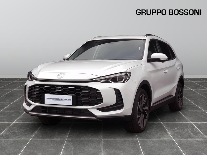1 - Mg ZS 1.5 hybrid+ luxury auto