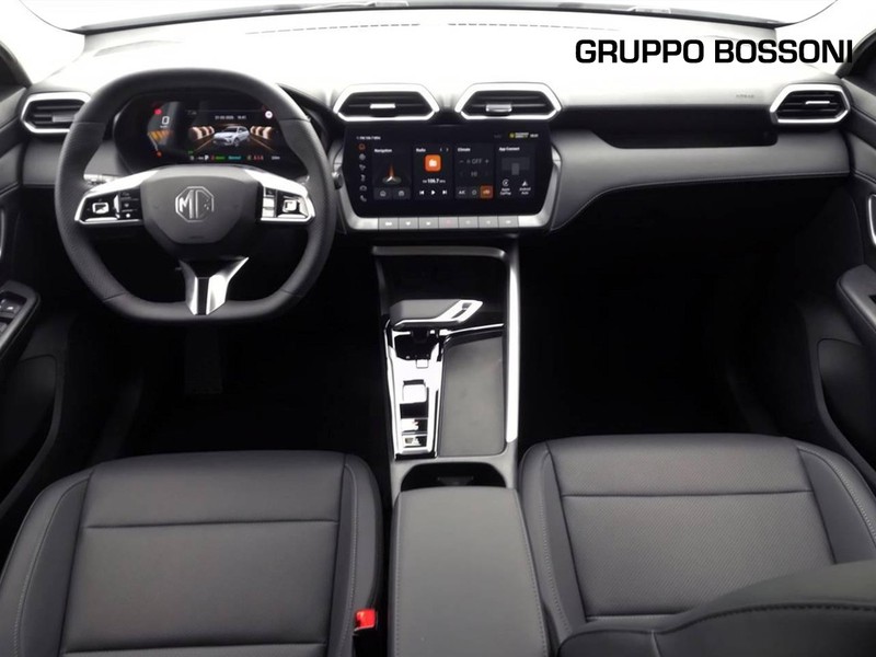 7 - Mg ZS 1.5 hybrid+ luxury auto