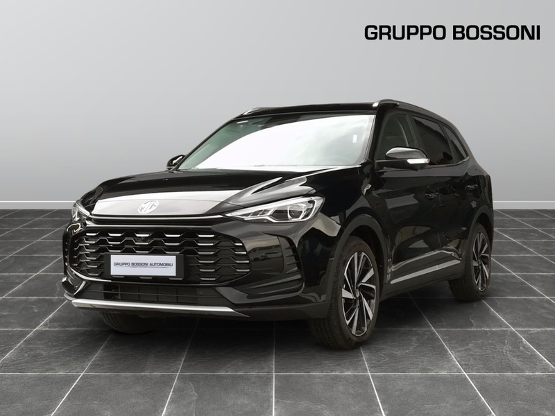 1 - Mg ZS 1.5 hybrid+ luxury auto