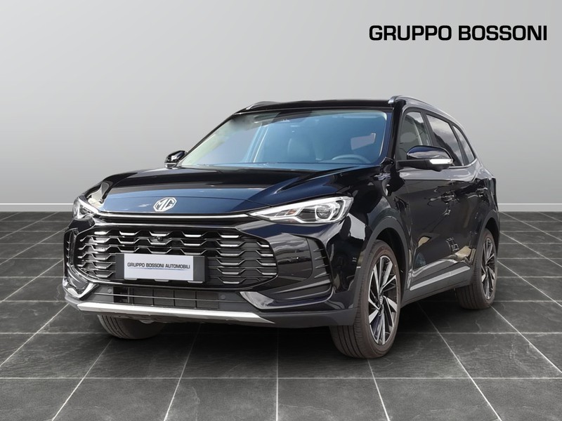 1 - Mg ZS 1.5 hybrid+ luxury auto