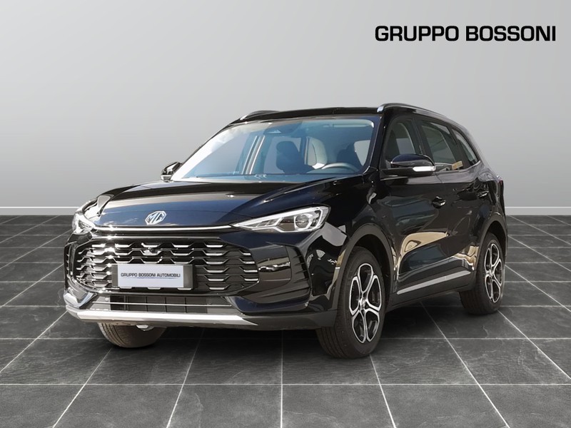 1 - Mg ZS 1.5 hybrid+ comfort auto