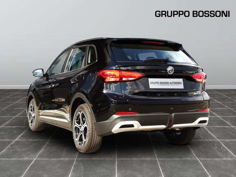 7 - Mg ZS 1.5 hybrid+ comfort auto