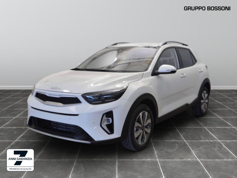 1 - Kia Stonic 1.2 mpi 79cv style special edition