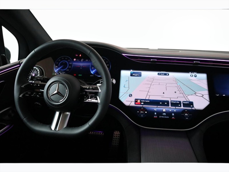 13 - Mercedes EQE suv 350 amg line premium extra 4matic