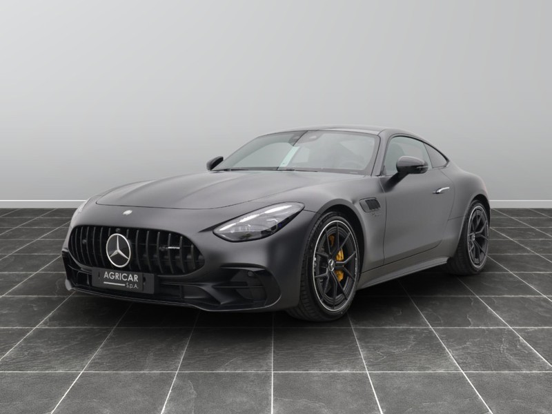 1 - AMG GT 43 premium plus 9g-tronic
