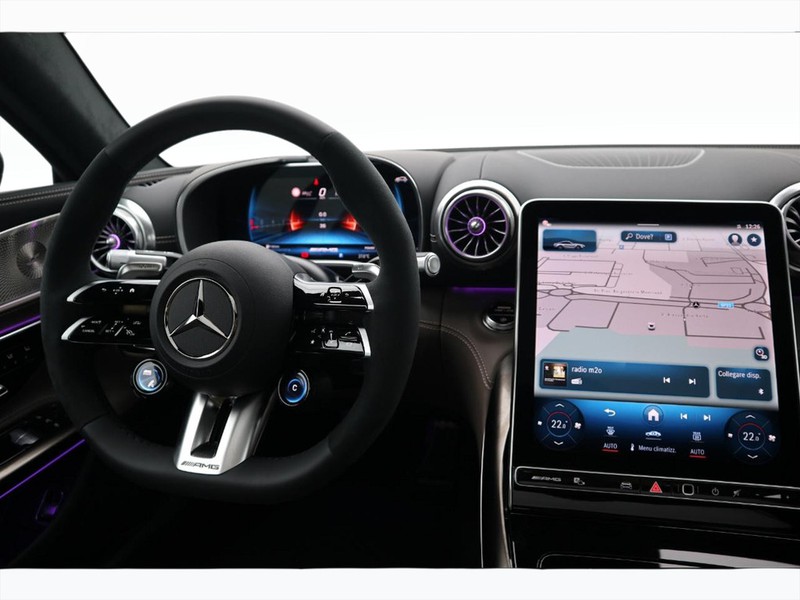 13 - AMG GT 43 premium plus 9g-tronic
