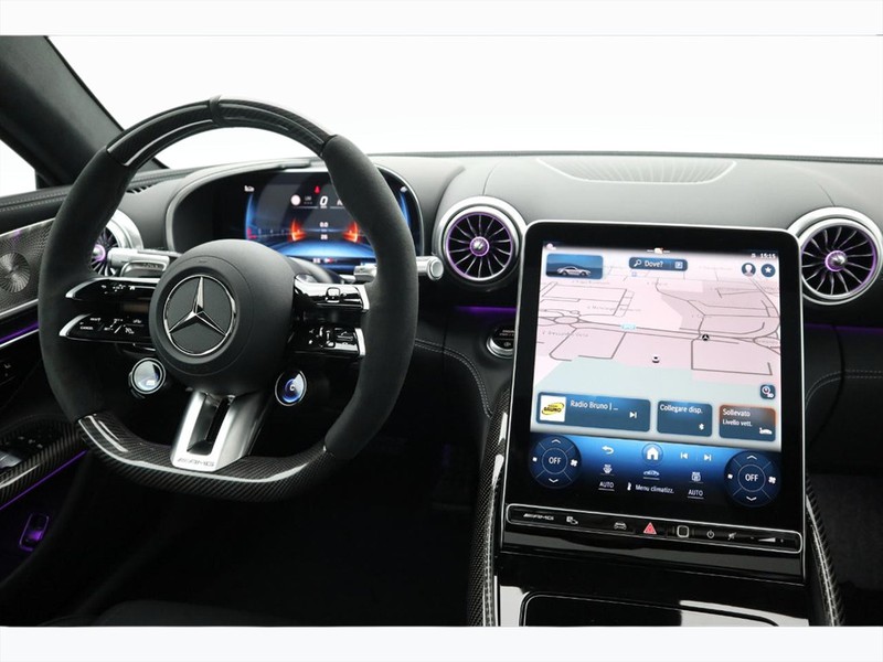 13 - AMG GT 63 v8 premium plus 4matic+