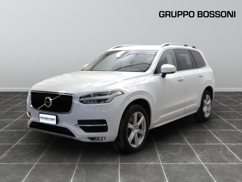 1 - Volvo XC90 2.0 b5 momentum awd geartronic 7p.ti my20