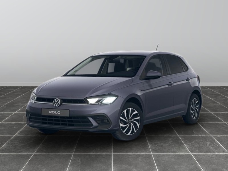 1 - Volkswagen Polo 1.0 tsi 95cv edition plus dsg
