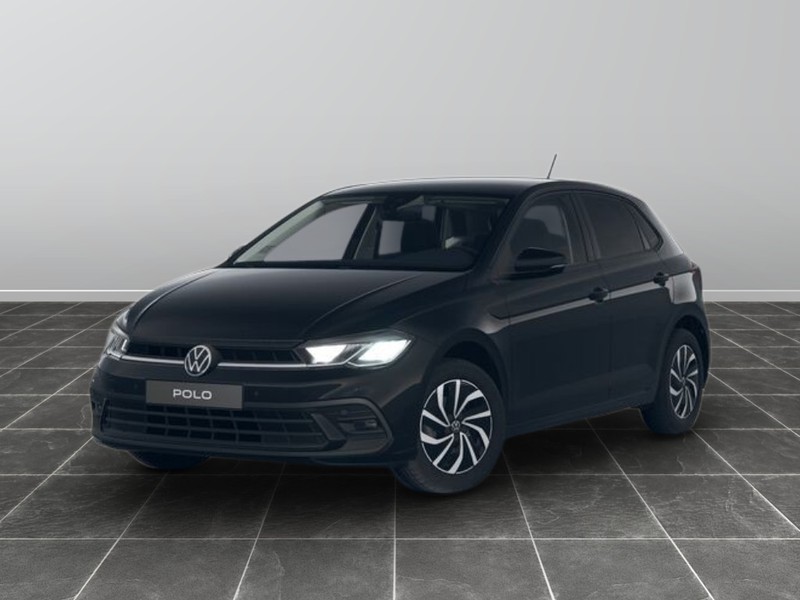 1 - Volkswagen Polo 1.0 tsi 95cv edition plus dsg