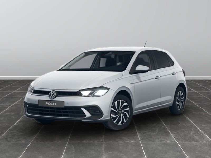 1 - Volkswagen Polo 1.0 tsi 95cv edition plus
