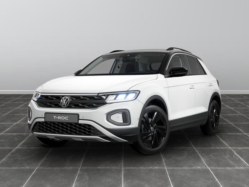1 - Volkswagen T-Roc 2.0 tdi scr 115cv sport