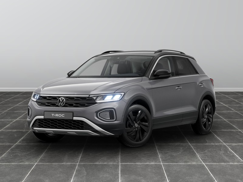 1 - Volkswagen T-Roc 1.5 tsi act sport