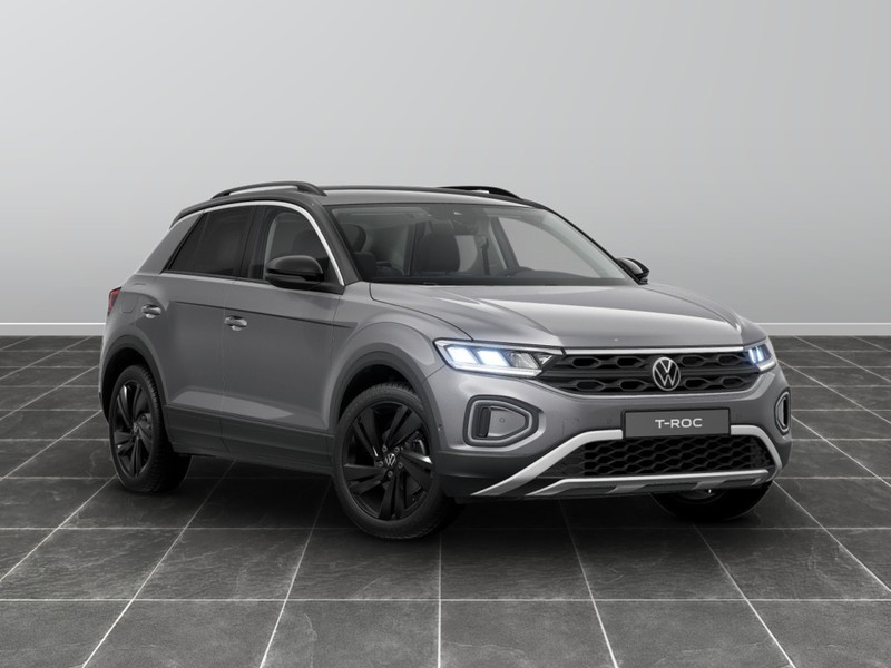 7 - Volkswagen T-Roc 1.5 tsi act sport