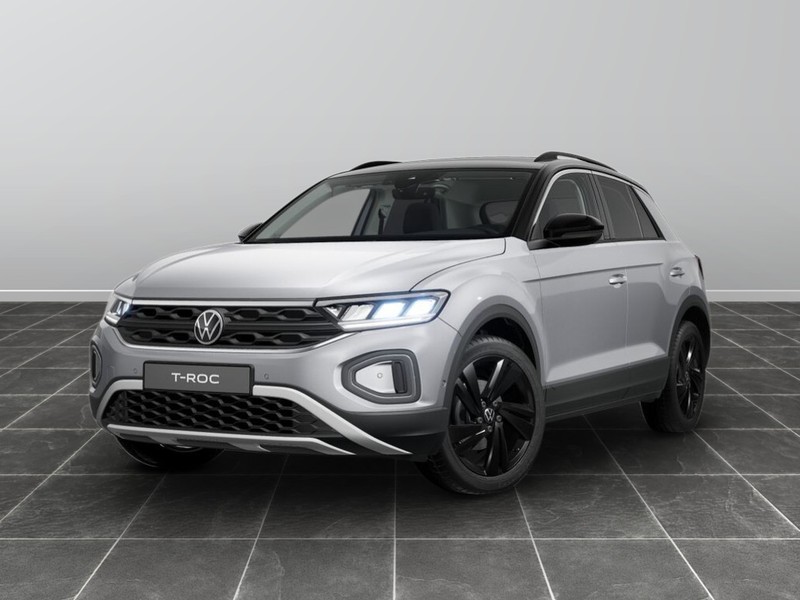 1 - Volkswagen T-Roc 1.0 tsi 115cv sport