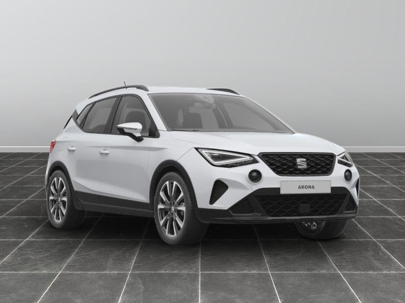 1 - Seat Arona 1.0 ecotsi 95cv black edition