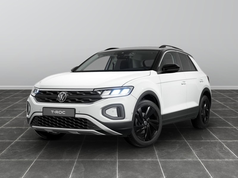 1 - Volkswagen T-Roc 1.0 tsi 115cv sport