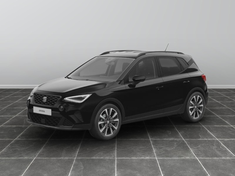 1 - Seat Arona 1.0 ecotsi 95cv black edition